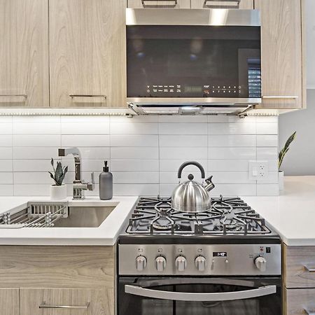 Sophisticated Studio Apartment With Modern Kitchen - Oakdale Od2 Rep Chicago Exteriér fotografie