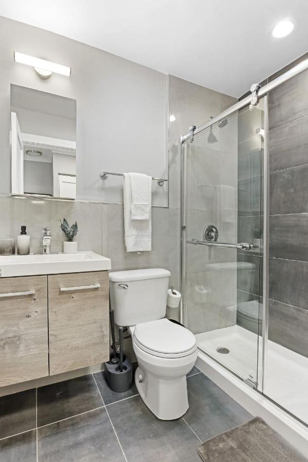 Sophisticated Studio Apartment With Modern Kitchen - Oakdale Od2 Rep Chicago Exteriér fotografie
