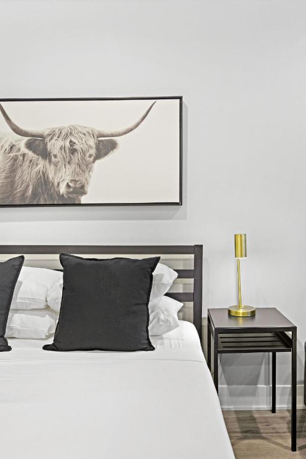 Sophisticated Studio Apartment With Modern Kitchen - Oakdale Od2 Rep Chicago Exteriér fotografie